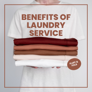 Six of the benefits of outsourcing your laundry services